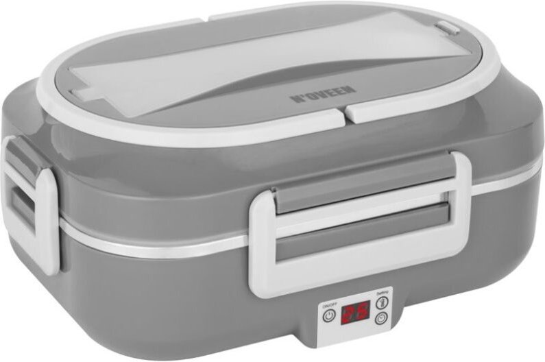 Lunchbox Noveen LB640 LED dunkelgrau