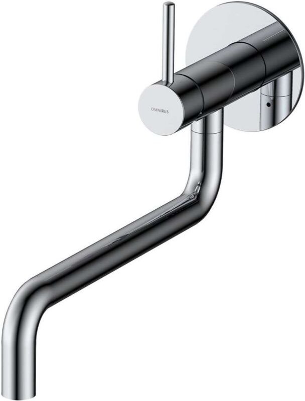 OMNIRES Y - Spültischarmatur für Unterputzmontage, mit Einbaukörper, Chrom Y1256CR