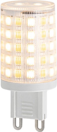 Smarte Wandleuchte Grau Beton mit Lichteffekt inkl. Wifi G9 - Meaux