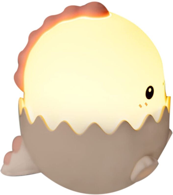 Nachtlicht für Kinder mit Farbwechselmodi led Kinderzimmer Schlafen die ganze Nacht Silikon Baby