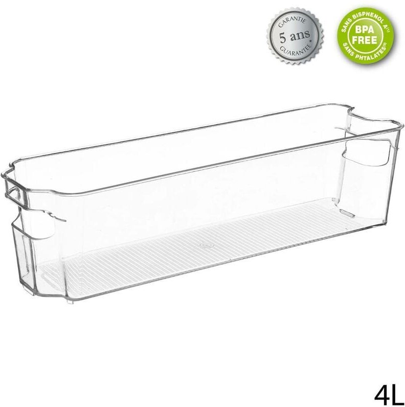 Thumbnail - 5five Simply Smart - Kühlschrankablage 4l smart fridge - 5five