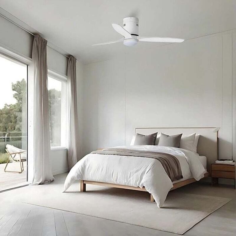 Skyler Deckenventilator Ø132cm