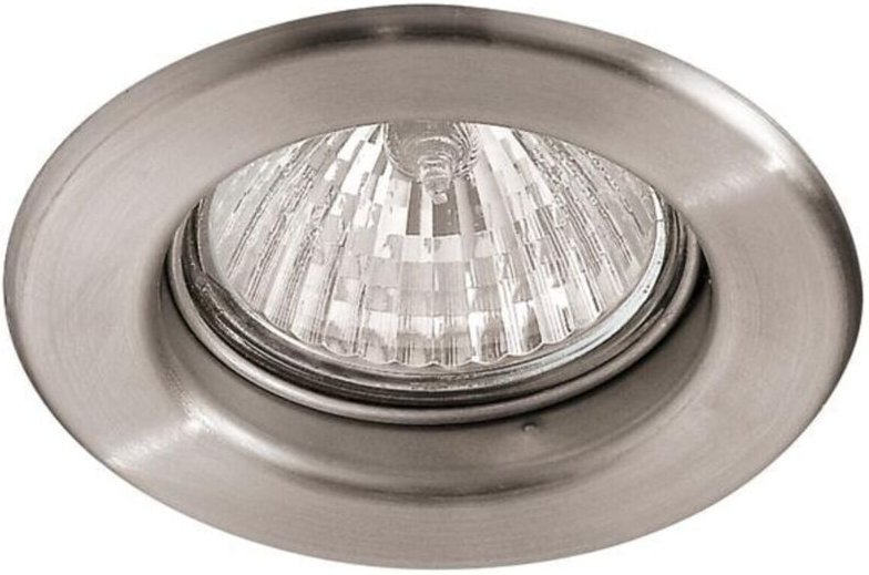 Brumberg 3220.22 Einbauleuchte Edelstahl