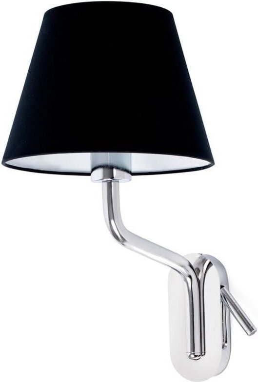 Eterna sx, Applique mit led Reader Faro Barcelona