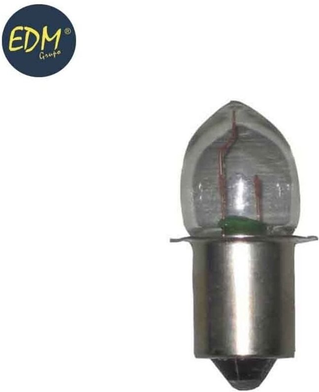 Bajonettbirne 4,8 V EDM