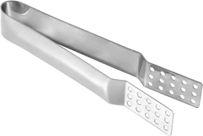 Vtizikl Pince de cuisine en acier inoxydable, pince pour sachets de thé, pince pour aliments, outil de cuisson