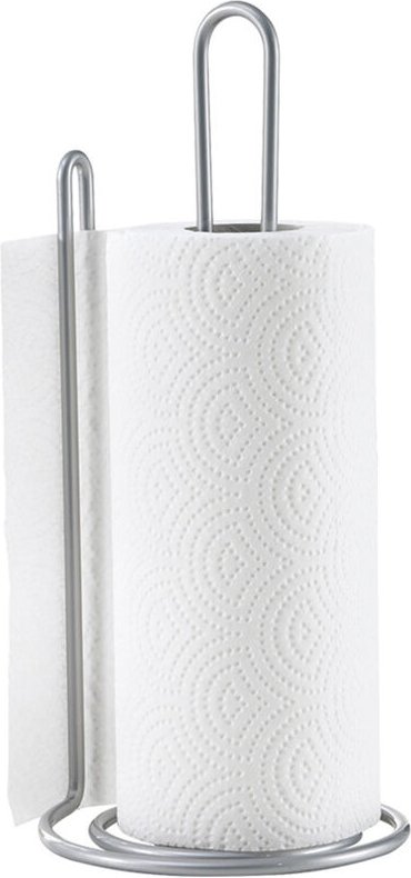 Küchenrollenhalter 'my-roll' ø15x32cm Metaltex