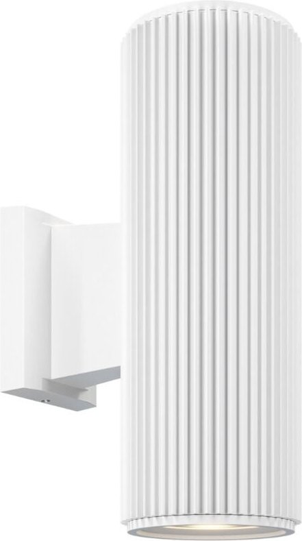 Rando Outdoor Up Down Wandleuchte Weiß, IP54 - Maytoni