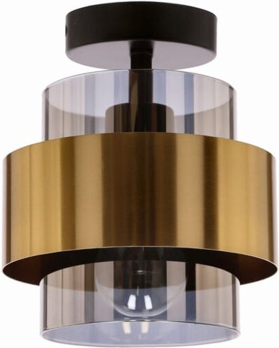 Candellux Deckenleuchte 1xE27 60W Spiega 31-09487