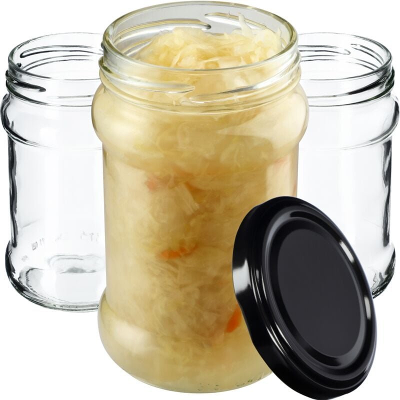 Glas Klara 315ml fi66 TO-315/1 Paket 100 Stück - Kadax