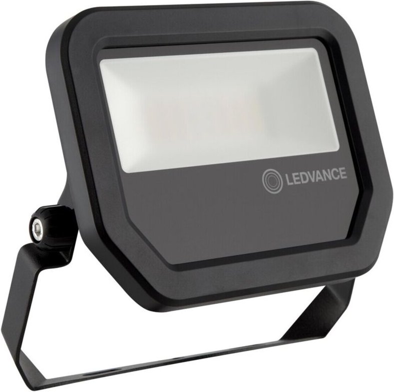 LED-Projektor 20W Flutlicht Leistung 6500K Schwarz Gehäuse 2400lm Ledvance