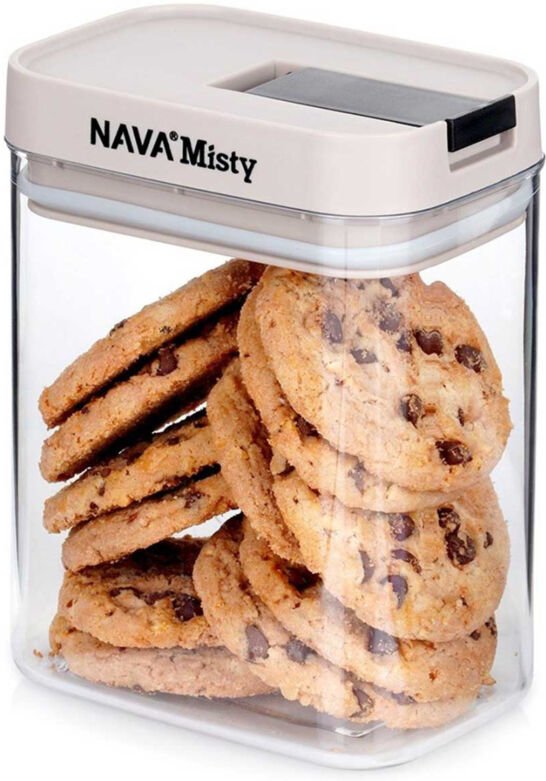 HERMETISCHER BEHÄLTER FÜR LOSE PRODUKTE 800 ml MISTY