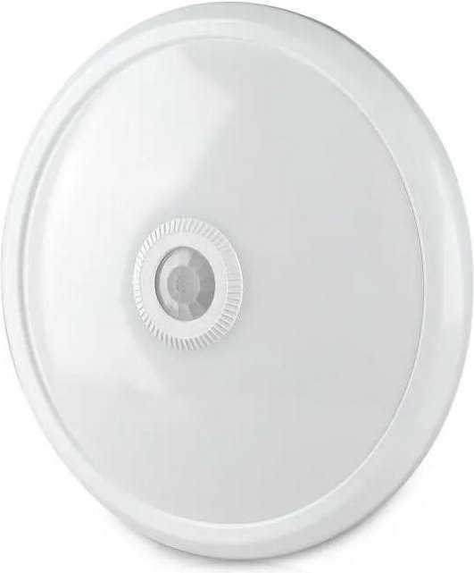 V-tac 21808 vt-13-n - 12w 4000k-chip samsung runde led deckenleuchte