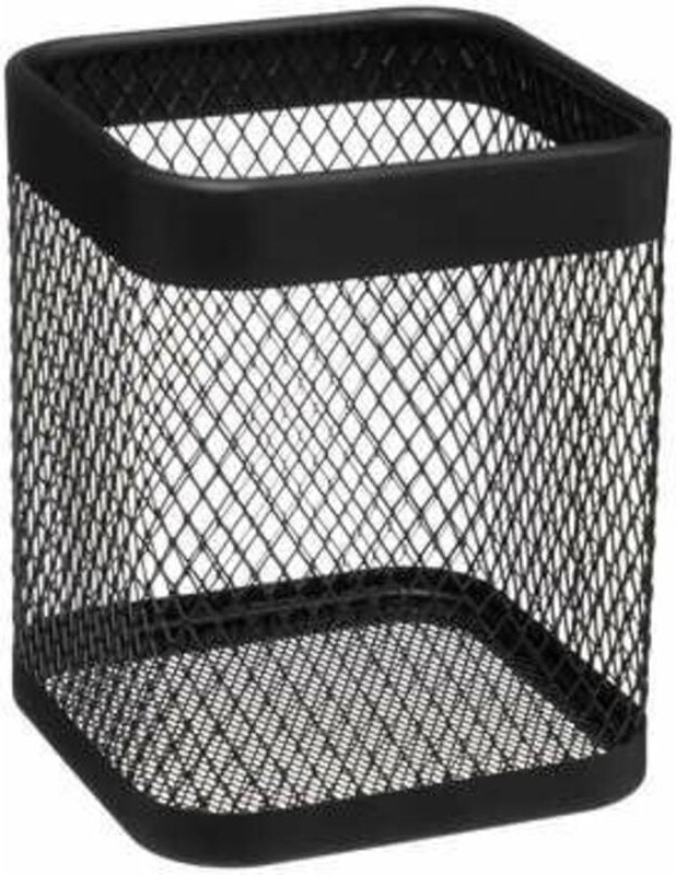 5five Simply Smart - Utensilientopf aus metall mayaj schwarz - 5five