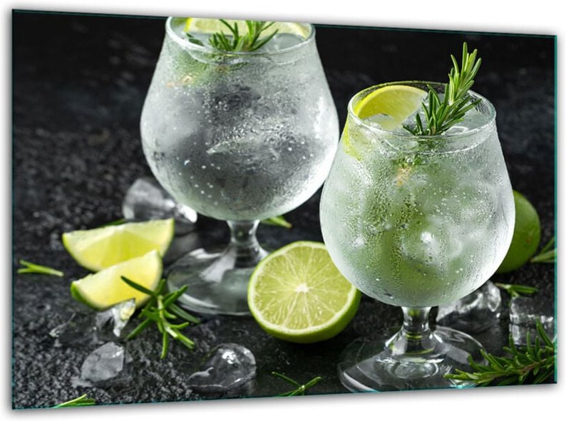 GlasHackbrett Myth 30 x 22 Gethempert