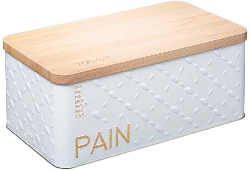 Thumbnail - 5five Simply Smart - Brotkasten skandinavisch natur br6 - 5five