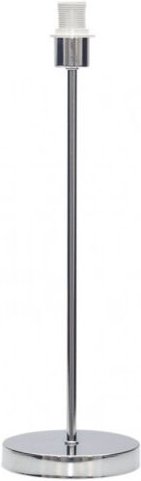 Hoher Tischschrank 1xe27 Chrom 47x13x13x13 Cm - Fabrilamp