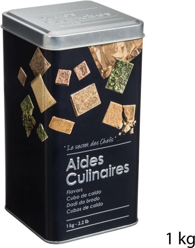 5five Simply Smart - Reliefdosen küchenhelfer black edition schwarz - 5five