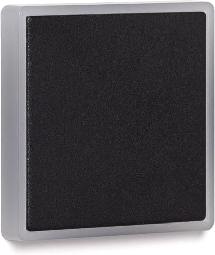 Thumbnail - Led Wandeinbauleuchte 2W Quadratisch Rembel Schwarz