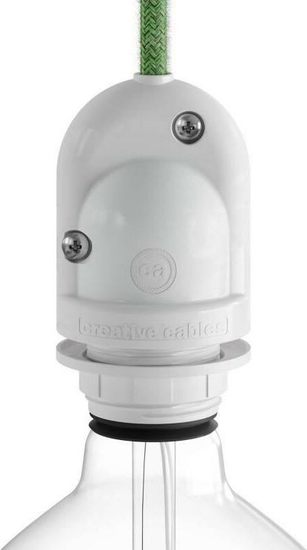 Creative Cables - Creative-cables eiva fassungsset - außenbereich e27 ip65 pl27pbeiva