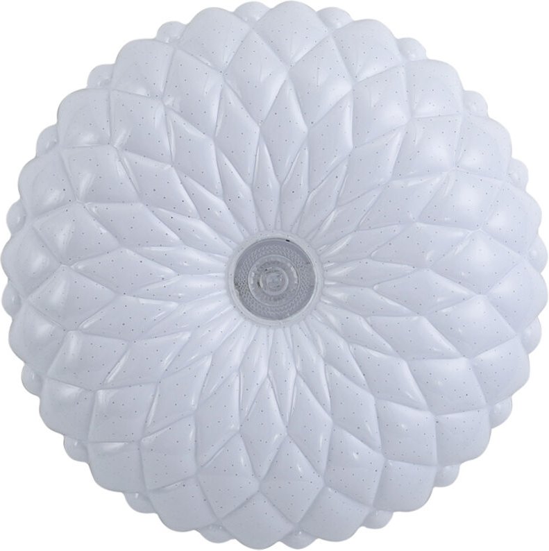 AURIS LED-Deckenleuchte Weiß ITALUX PLF-53749-M-CL