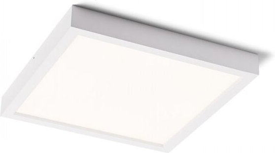 Deckenleuchte structural led 40x40 Wandleuchte/Deckenleuchte weiss 230V led 40W 3000K