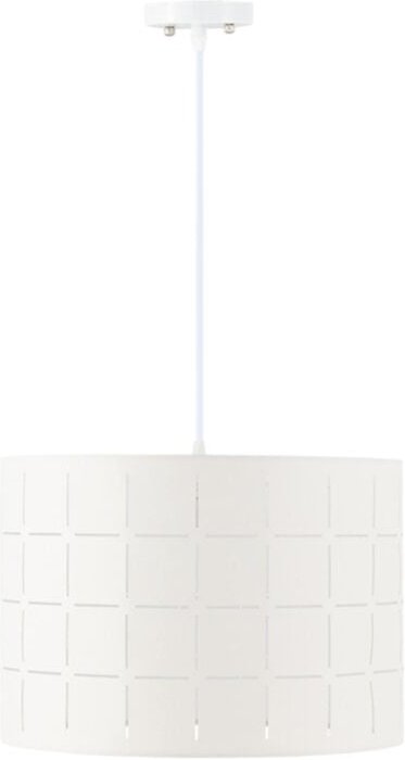 Loran Hängelampe, Weiß - Konsimo