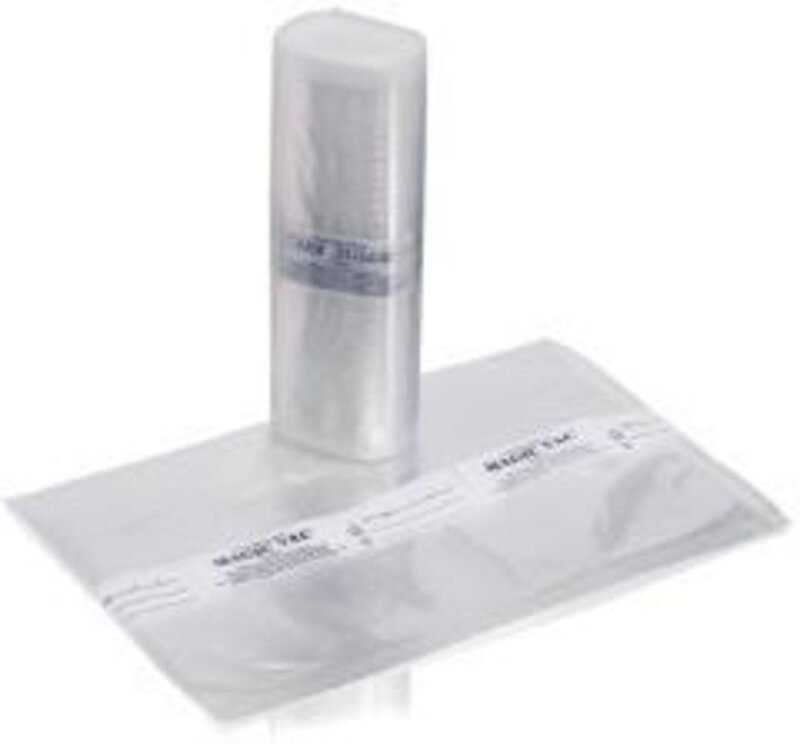 Magic Vac - ACO1025 Lebensmittelbehälter Transparent Rechteckig