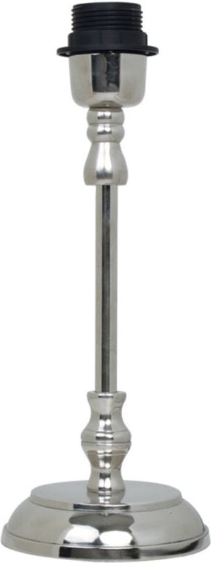 Tischlampe - Mithun - silber - metall - einzelne - Light&living