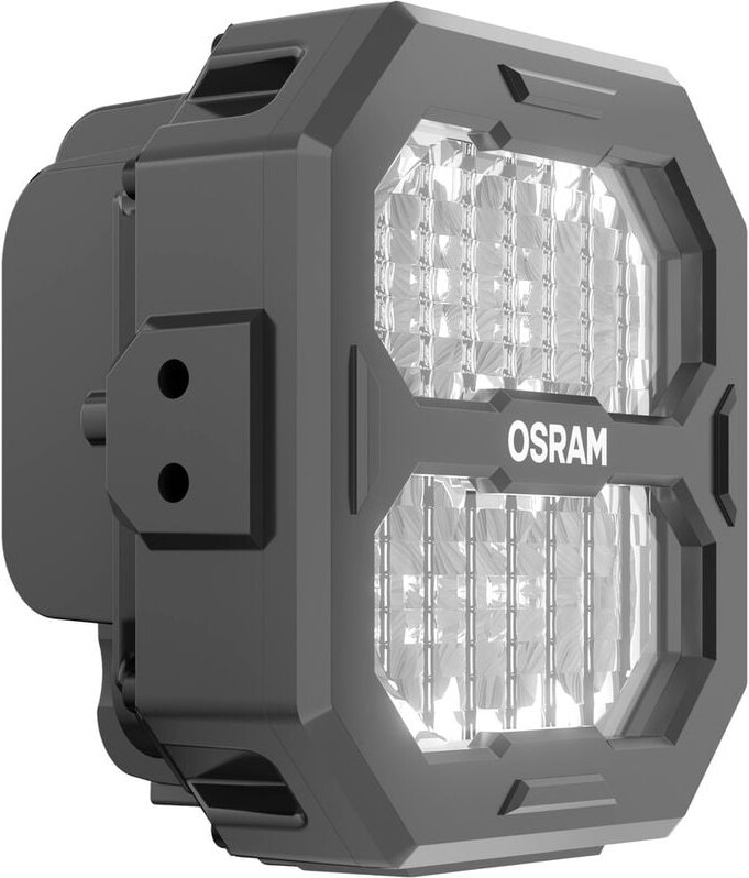 Osram Automotive Arbeitsscheinwerfer 12 V, 24 V LEDriving® Cube PX4500 Flood LEDPWL 109-FL Weites Fe