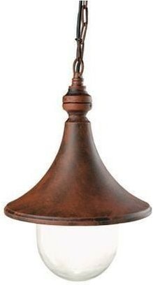 Aufhängung Grande E27 Rost Lampara-Linie