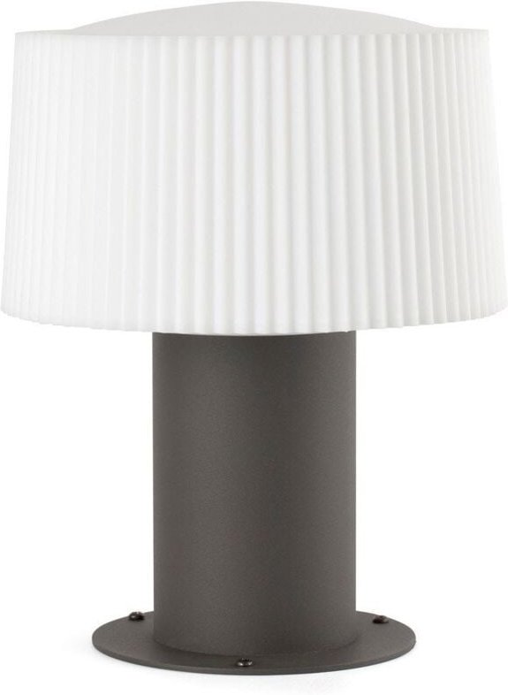 Muffin Mauerleuchte dunkelgraue H300 74433S-04