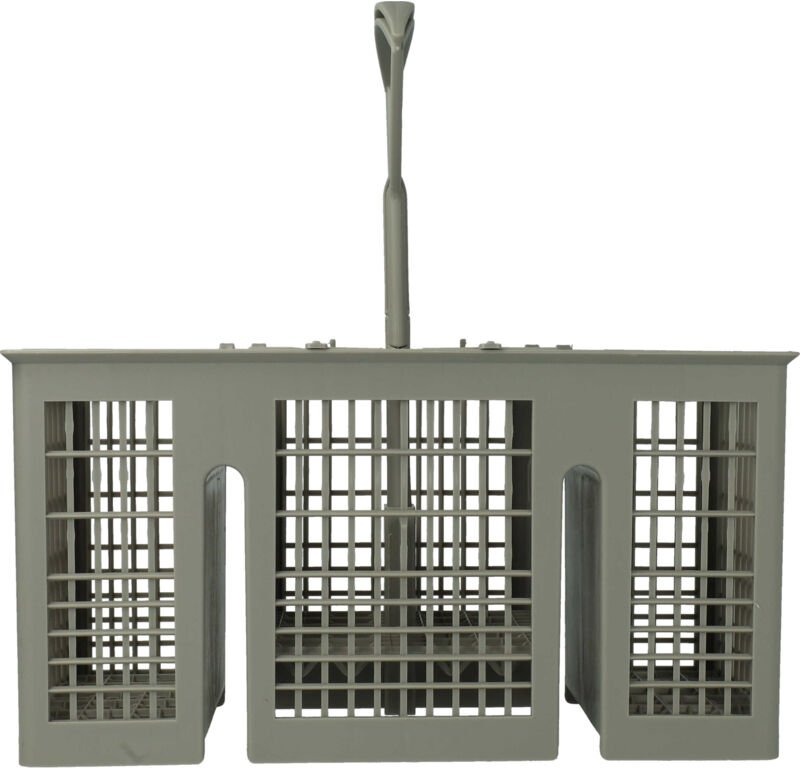 Vhbw - Besteckkorb kompatibel mit Bosch SRI3002/05, SRI3005/05, SRI3006/05, SRI3010/05, SRI3000/05 Spülmaschinen - mit G...