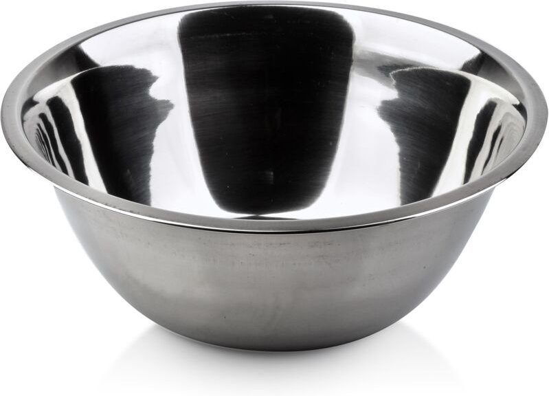 tiefe Edelstahlschüssel 20cm COOKINI Basic Kitchen