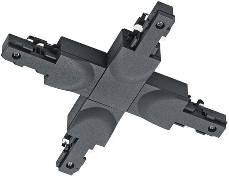 Duoline schwarz kreuz passend l. 17cm x h. 16cm 702432