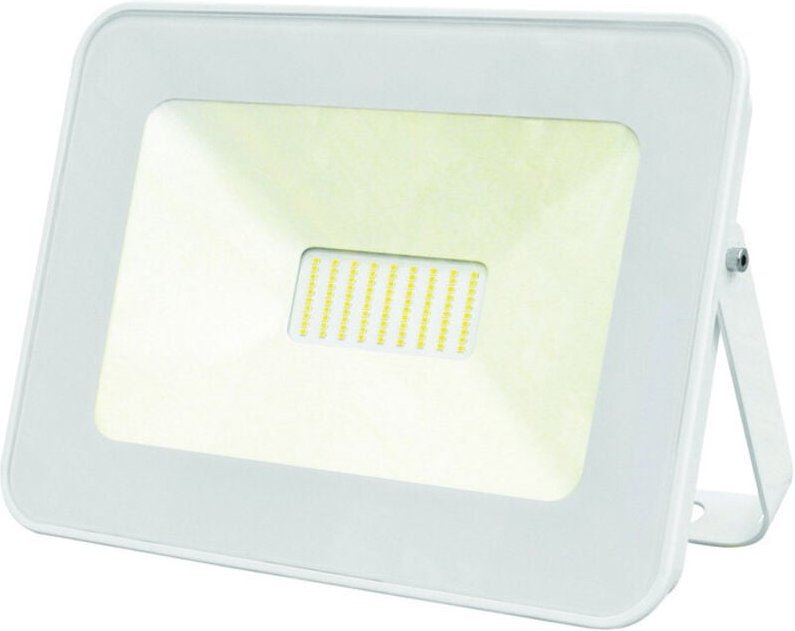 Weißes LED-Flutlicht 175-265VAC 50W 3000K