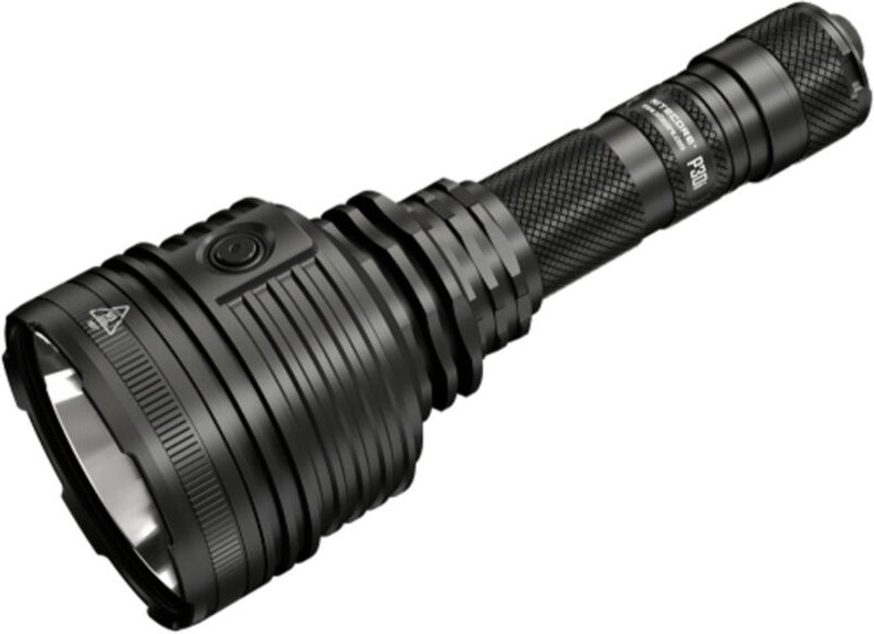 NiteCore P30i LED Taschenlampe akkubetrieben 2000 lm 255 g