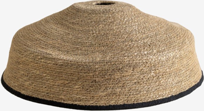 Lampenschirm Coraline Natürlich - Sklum