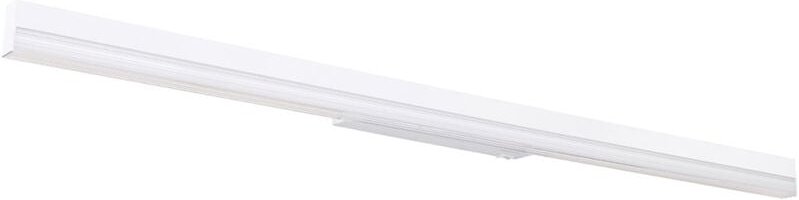 Thumbnail - Wandleuchte Wandlampe Flurleuchte Schlafzimmerlampe Weiß led 3000K 6000K l 80 cm