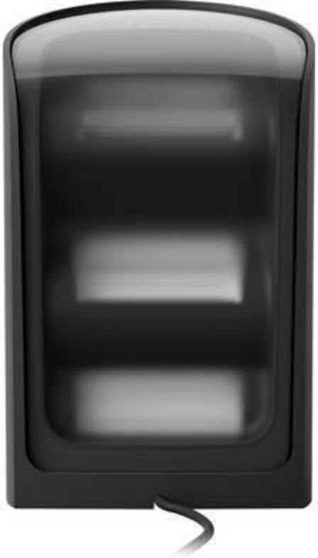 Signify Hue Play Wandlampe schwarz RGB 15,7 cm