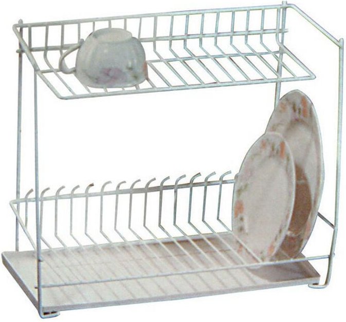 2-stufiger geschirrkorb Metaltex 324244