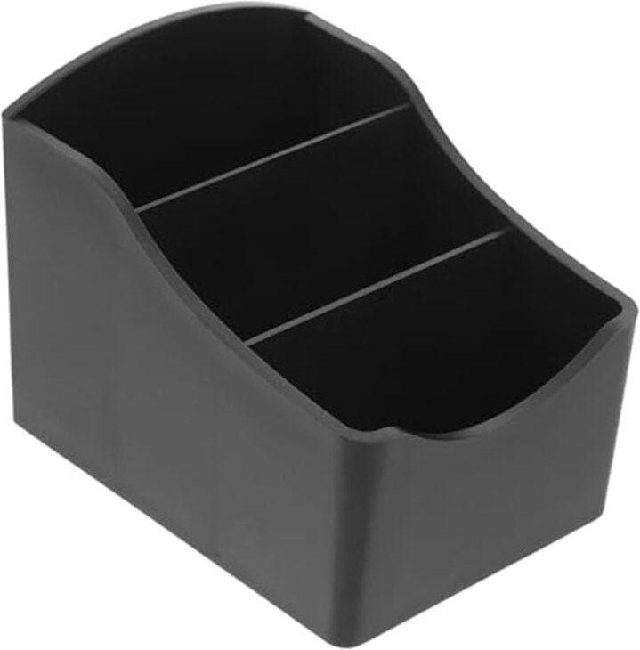 Tlily - Zucker Aufbewahrungshalter Fernbedienung Box Teebeutel Kaffee Paket Organizer Station Halter,A