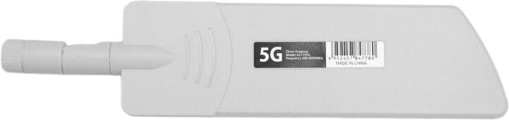 Tlily - 5G/3G/4G/GSM Vollband Omni Wireless Smart Meter Router-Modul Verstärkung 40DBi Antenne, SMA-Stecker-1PCS