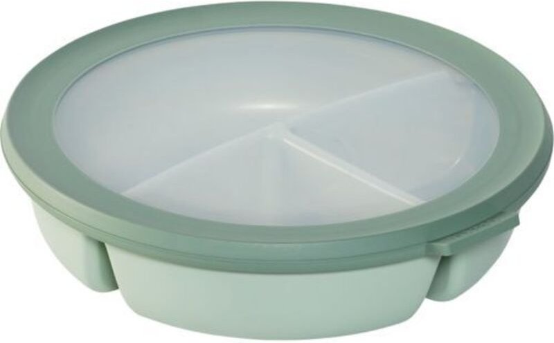 Thumbnail - Mepal Bento Bowl Cirqula nordic sage (250+250+500ml)
