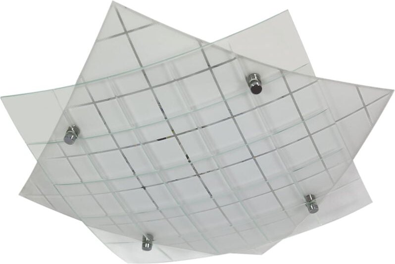 Candellux DUBLOS 10-30146 weiße Deckenleuchte