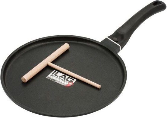 KINGHOFF KH-3861 PFANNKUCHENPFANNE 26cm MIT TEFLONBESCHICHTUNG