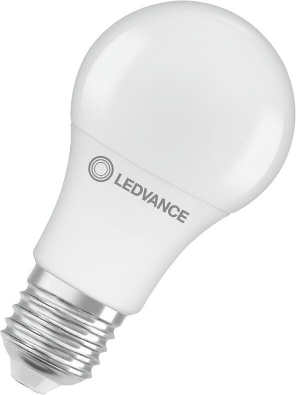 Ledvance LED Classic A 75 Facility S, 9W, 2700K, E27, AC/DC, 4099854044199