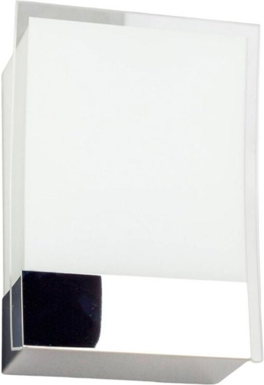 Wandleuchte, Wandlampe Innen 'Malthe' aus Metall für Flur & Treppenhaus von Lindby