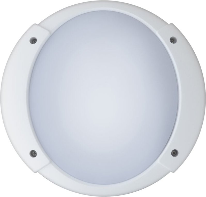 Wandleuchte Mit Ip54 E27 23w Weiß