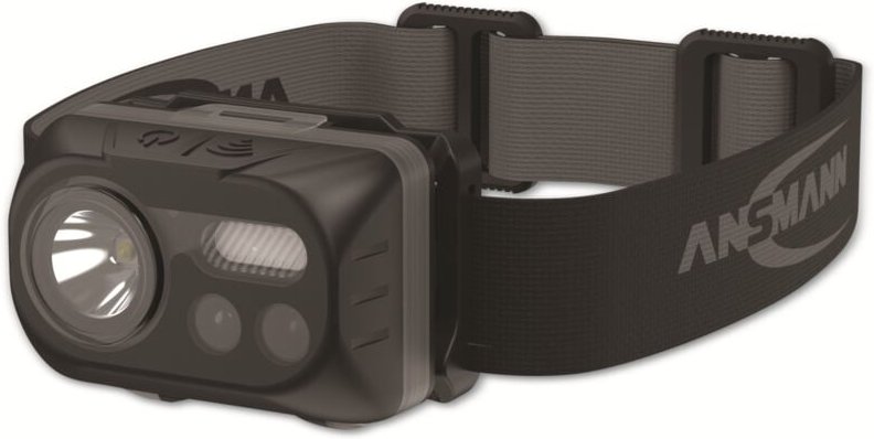 HD230BS led Stirnlampe batteriebetrieben 230 lm 1600-0386 - Ansmann